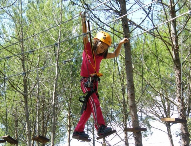  Curso de Travesía Aventura